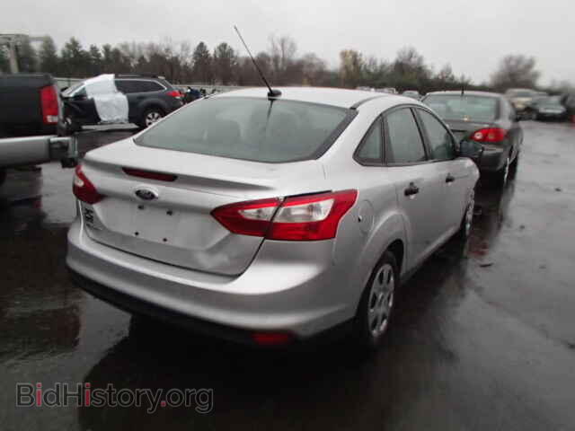 2012 FORD FOCUS - VIN: 1FAHP3E24CL327374 - Фото 4