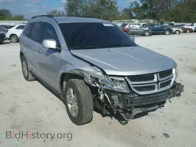 Фотография 3C4PDCBGXCT391292 - DODGE JOURNEY 2012