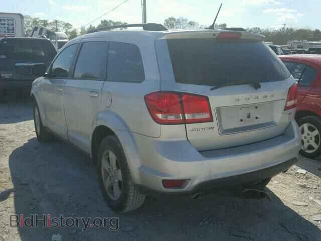 2012 DODGE JOURNEY - VIN: 3C4PDCBGXCT391292 - Фото 3