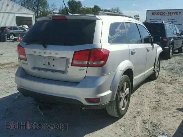 2012 DODGE JOURNEY - VIN: 3C4PDCBGXCT391292 - Фото 4