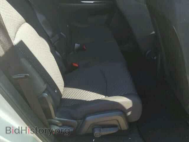 2012 DODGE JOURNEY - VIN: 3C4PDCBGXCT391292 - Фото 6