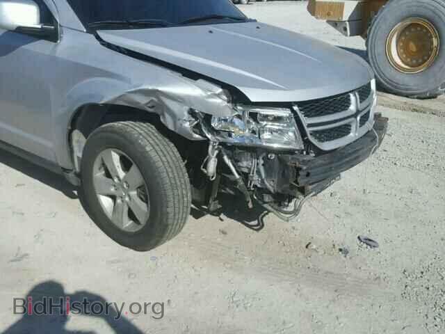 2012 DODGE JOURNEY - VIN: 3C4PDCBGXCT391292 - Фото 9