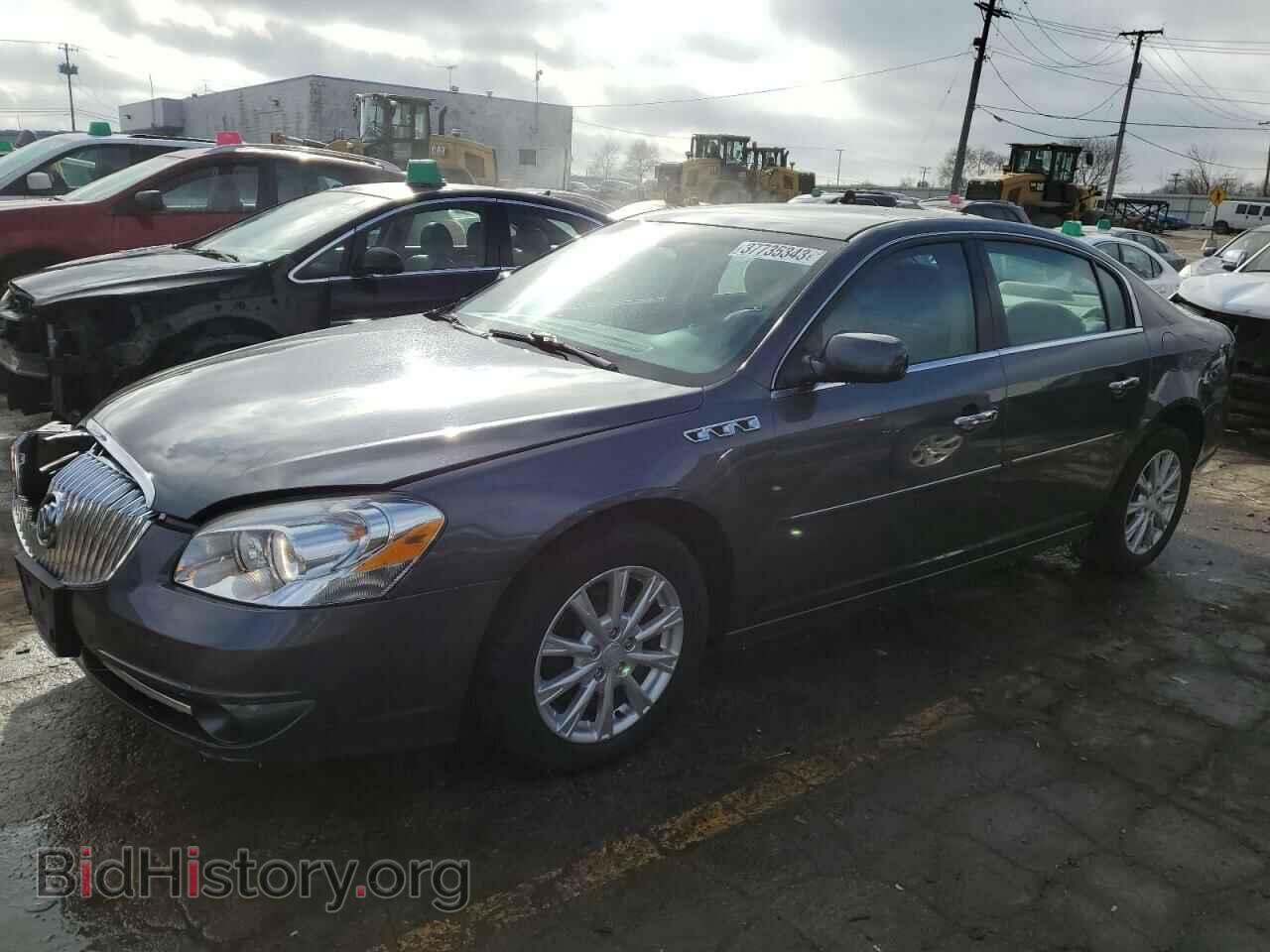 Photo 1G4HA5EM8BU138692 - BUICK LUCERNE 2011