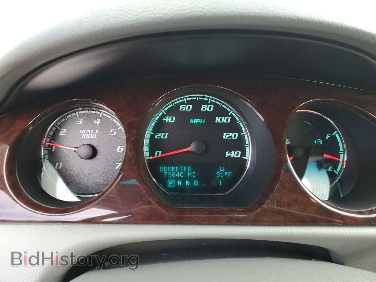 2011 BUICK LUCERNE - VIN: 1G4HA5EM8BU138692 - Фото 9