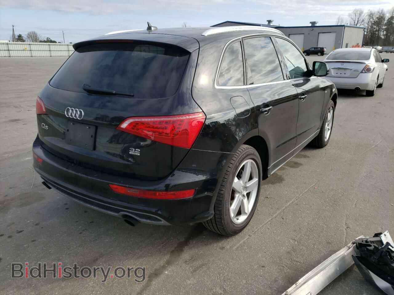 2012 AUDI Q5 - VIN: WA1DKAFP3CA018958 - Фото 4