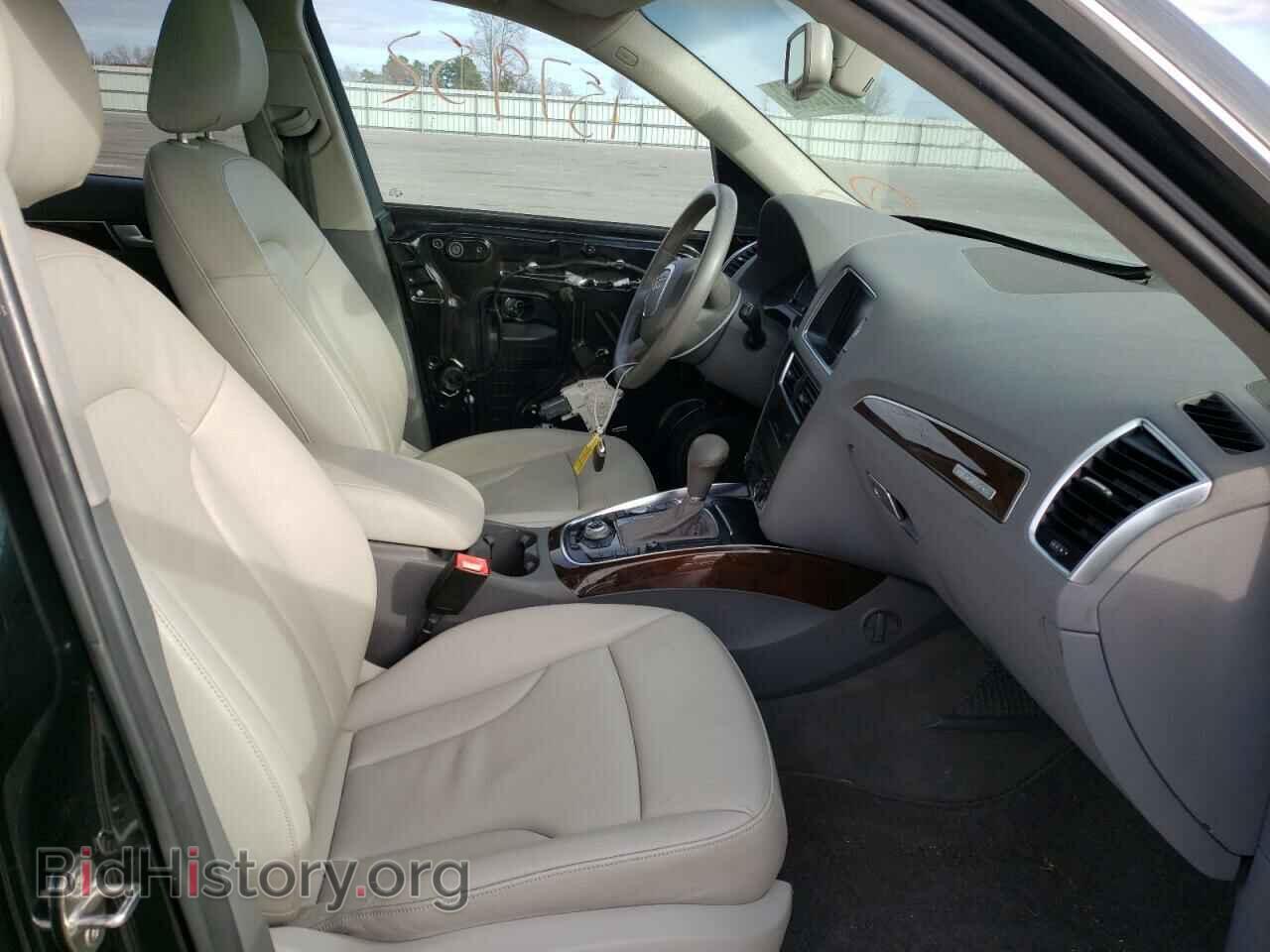 2012 AUDI Q5 - VIN: WA1DKAFP3CA018958 - Фото 5