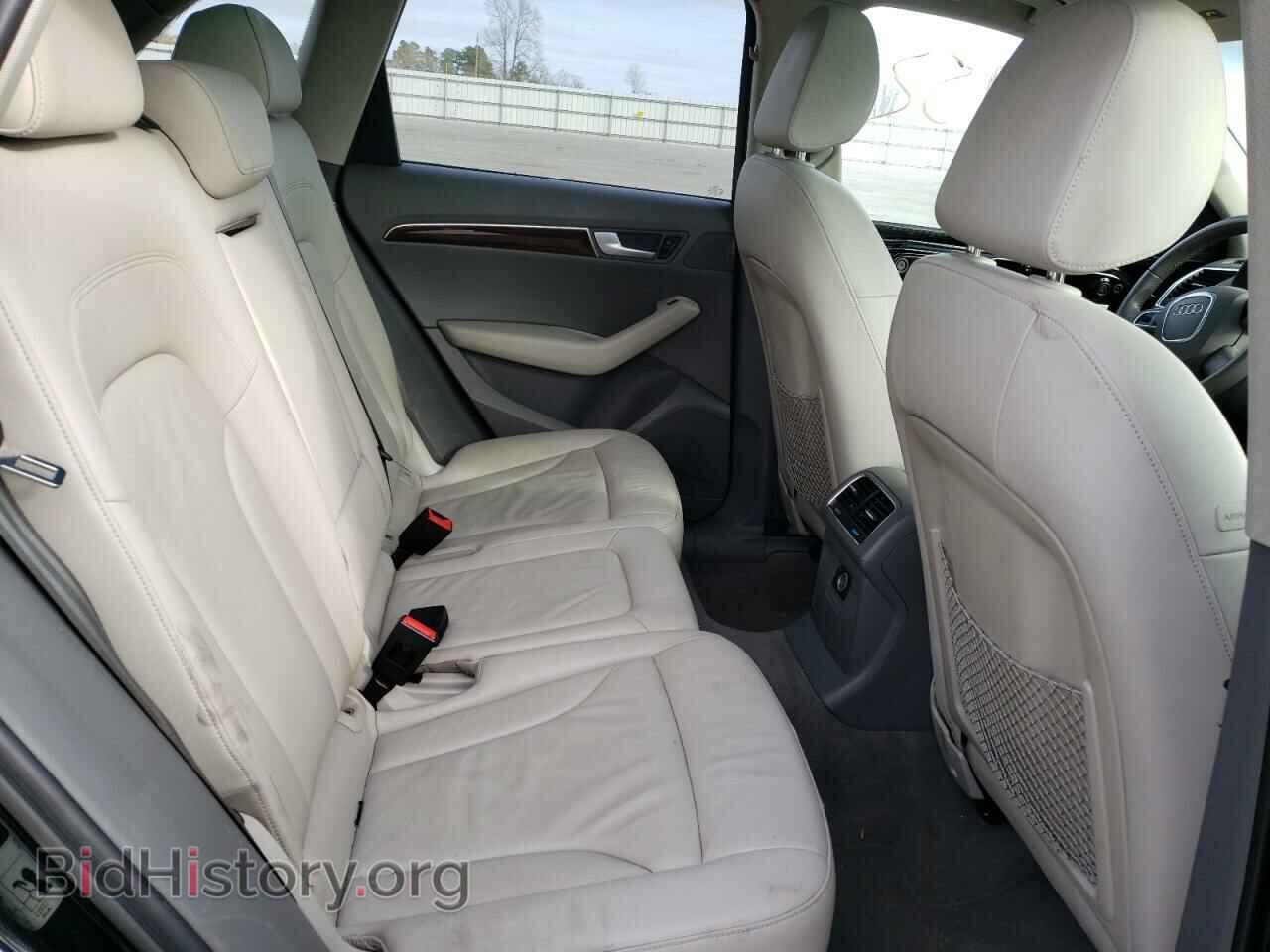 2012 AUDI Q5 - VIN: WA1DKAFP3CA018958 - Фото 6