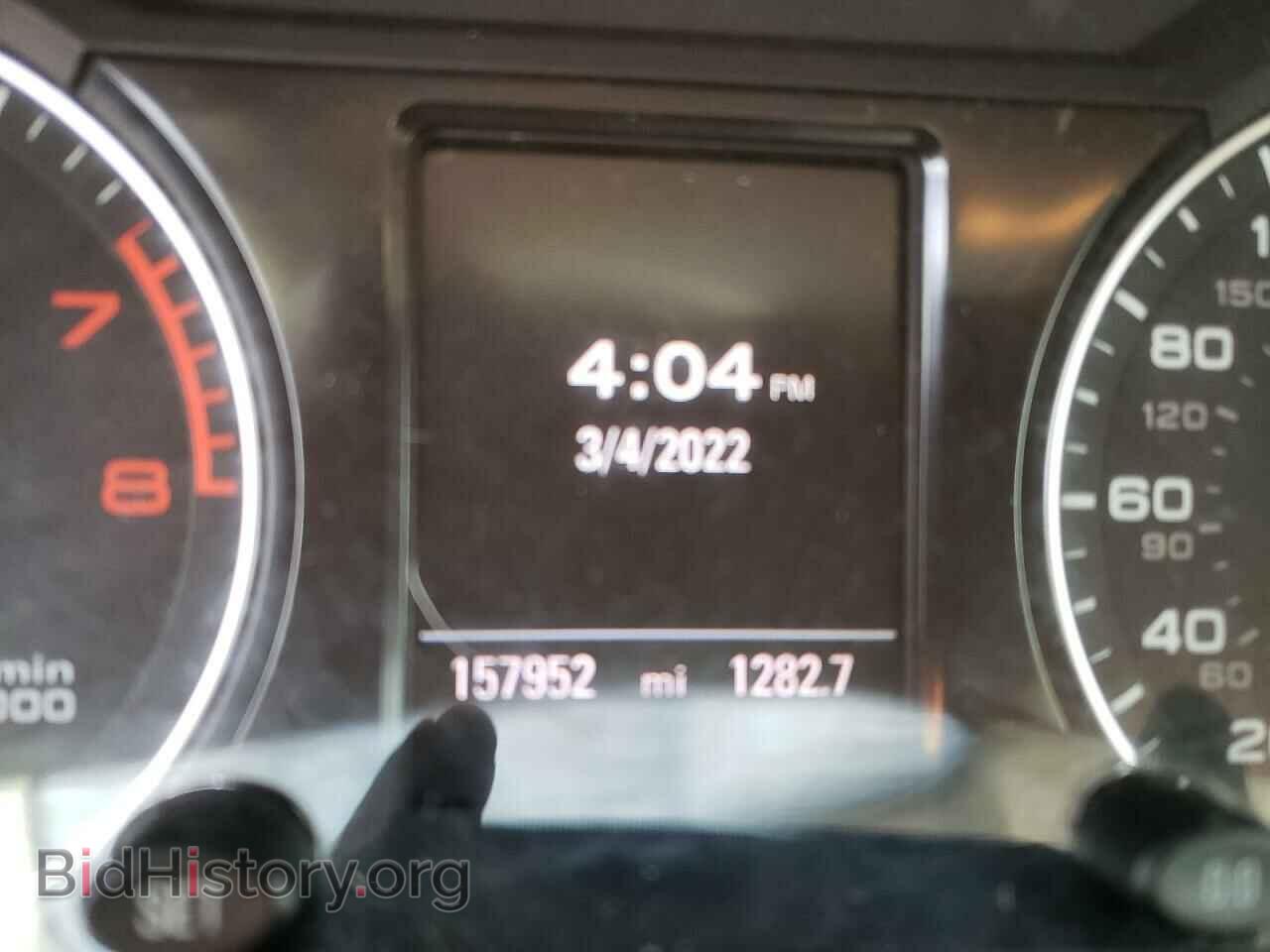 2012 AUDI Q5 - VIN: WA1DKAFP3CA018958 - Фото 8