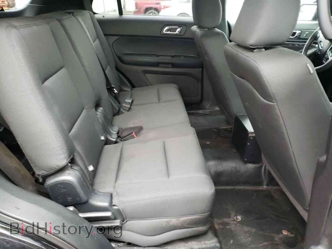 2017 FORD EXPLORER - VIN: 1FM5K8AR8HGD57579 - Photo 6