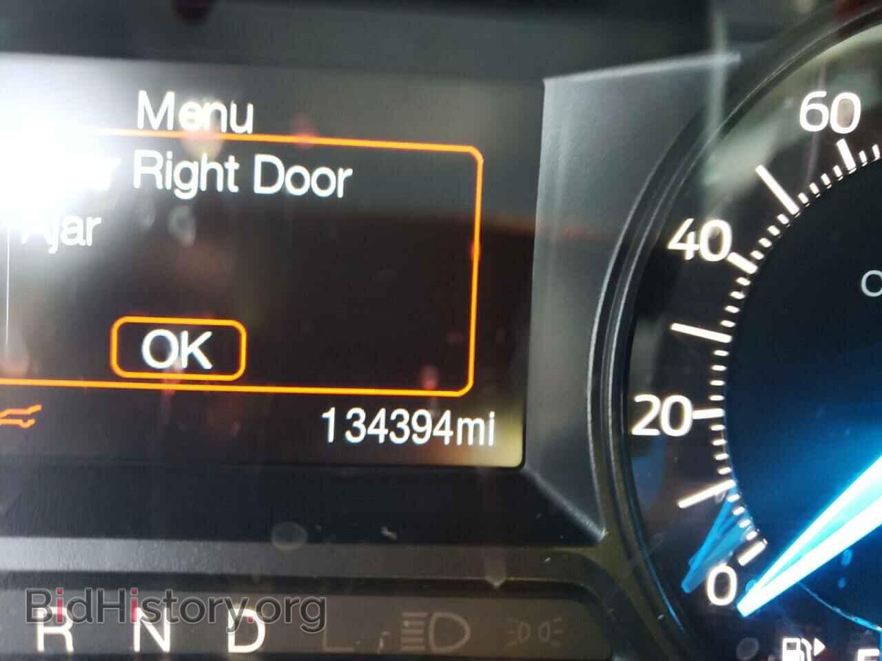 2017 FORD EXPLORER - VIN: 1FM5K8AR8HGD57579 - Photo 8