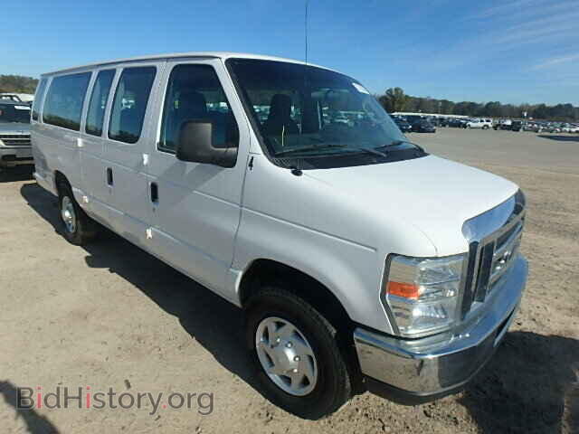 Фотография 1FBSS31L99DA64206 - FORD ECONOLINE 2009