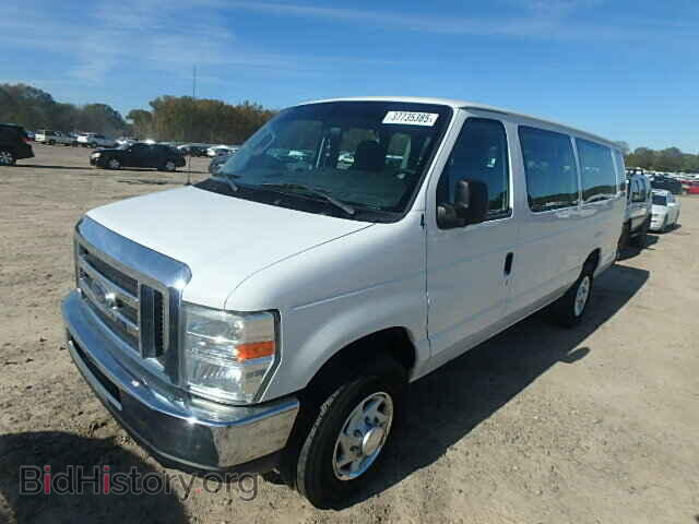2009 FORD ECONOLINE - VIN: 1FBSS31L99DA64206 - Фото 2