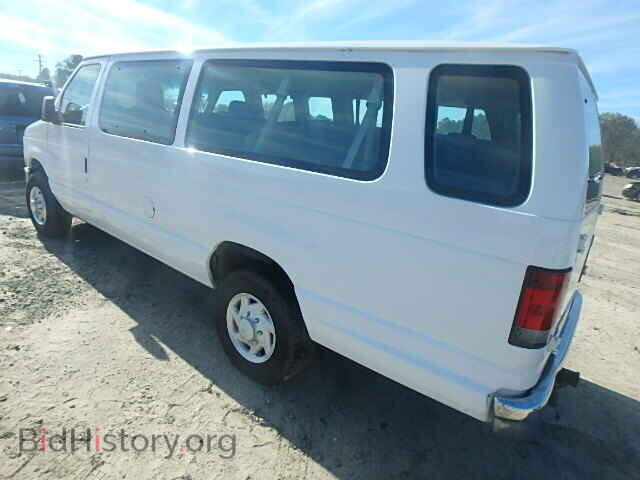 2009 FORD ECONOLINE - VIN: 1FBSS31L99DA64206 - Фото 3