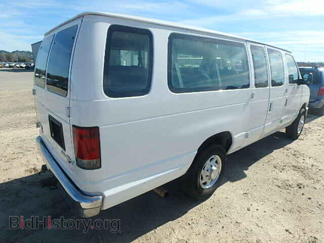 2009 FORD ECONOLINE - VIN: 1FBSS31L99DA64206 - Фото 4