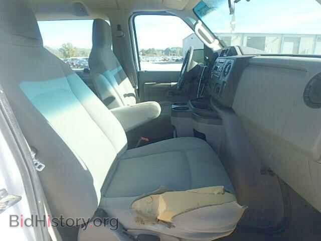 2009 FORD ECONOLINE - VIN: 1FBSS31L99DA64206 - Фото 5
