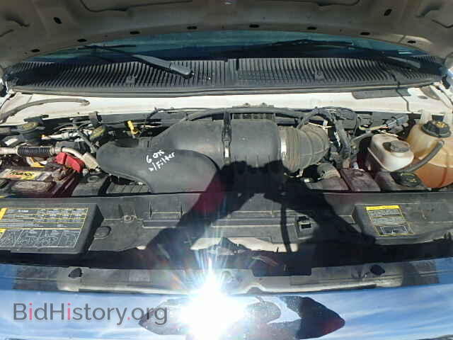 2009 FORD ECONOLINE - VIN: 1FBSS31L99DA64206 - Фото 7