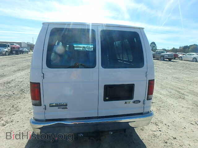 2009 FORD ECONOLINE - VIN: 1FBSS31L99DA64206 - Фото 9