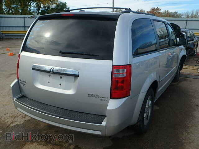 2010 DODGE CARAVAN - VIN: 2D4RN5D1XAR444506 - Фото 4