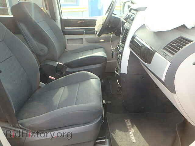 2010 DODGE CARAVAN - VIN: 2D4RN5D1XAR444506 - Фото 5
