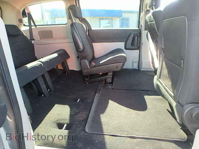 2010 DODGE CARAVAN - VIN: 2D4RN5D1XAR444506 - Фото 6
