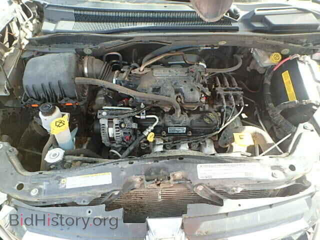 2010 DODGE CARAVAN - VIN: 2D4RN5D1XAR444506 - Фото 7
