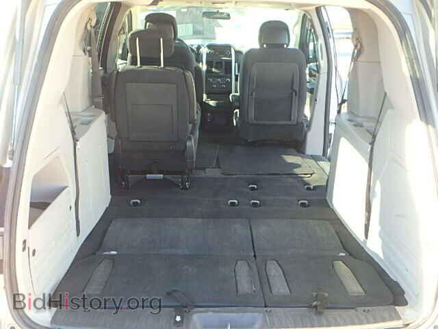 2010 DODGE CARAVAN - VIN: 2D4RN5D1XAR444506 - Фото 9