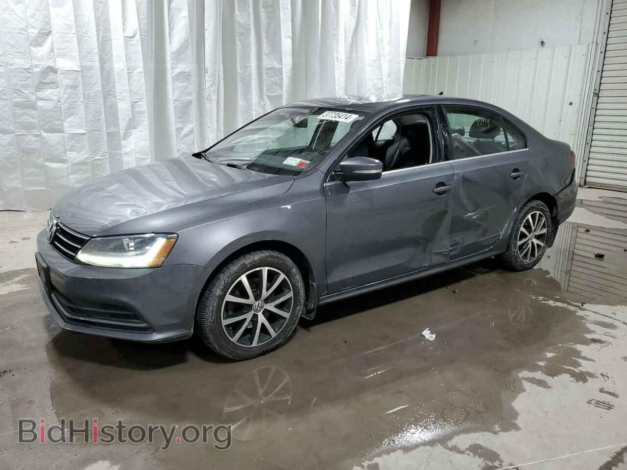 Фотография 3VWDB7AJ4HM326692 - VOLKSWAGEN JETTA 2017