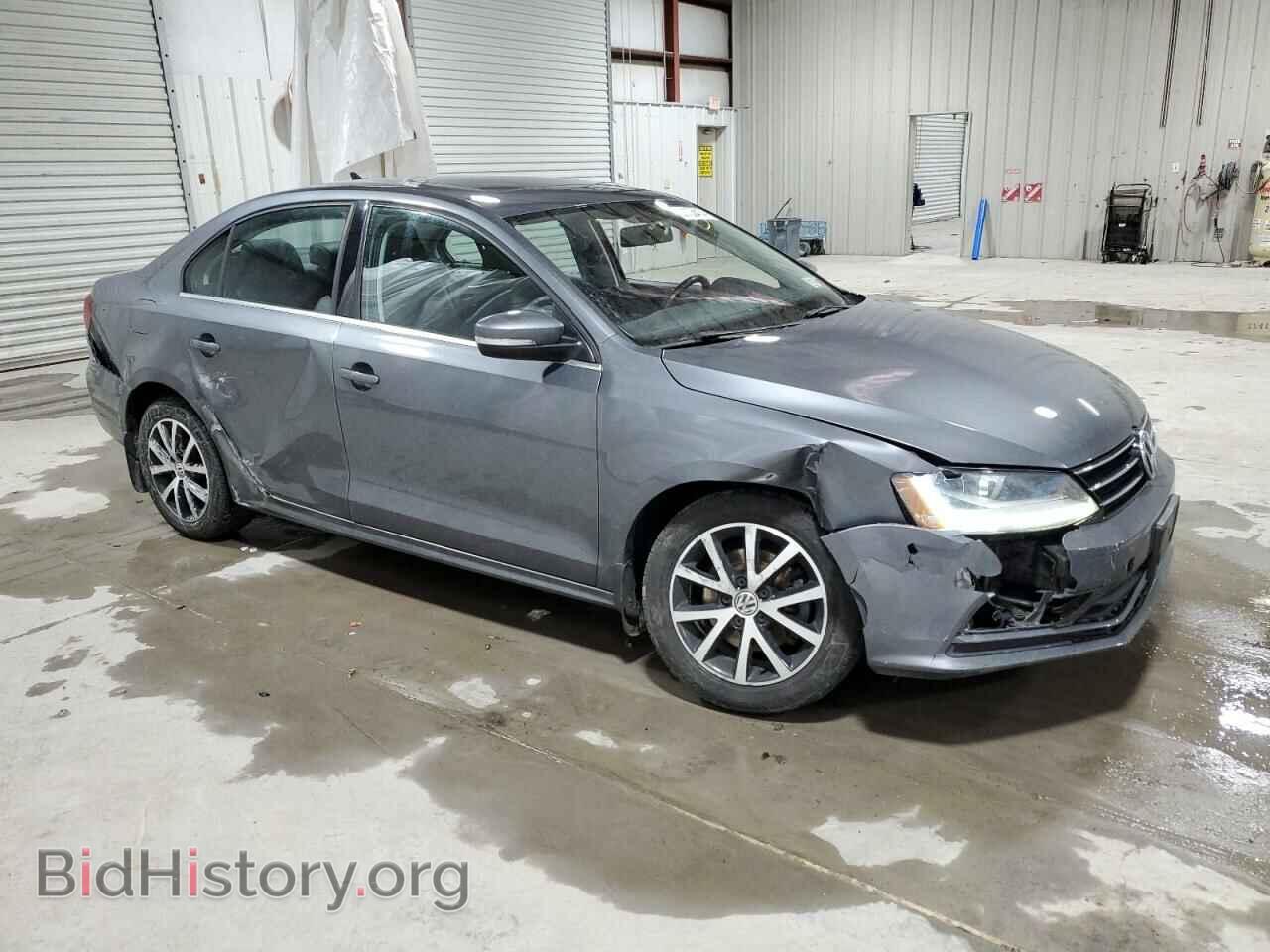 2017 VOLKSWAGEN JETTA - VIN: 3VWDB7AJ4HM326692 - Фото 4
