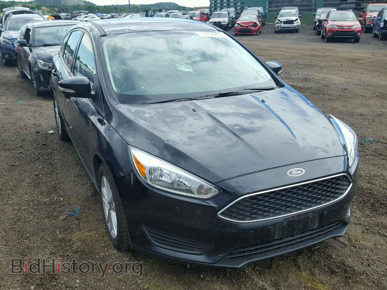 Фотография 1FADP3K29FL385357 - FORD FOCUS 2015