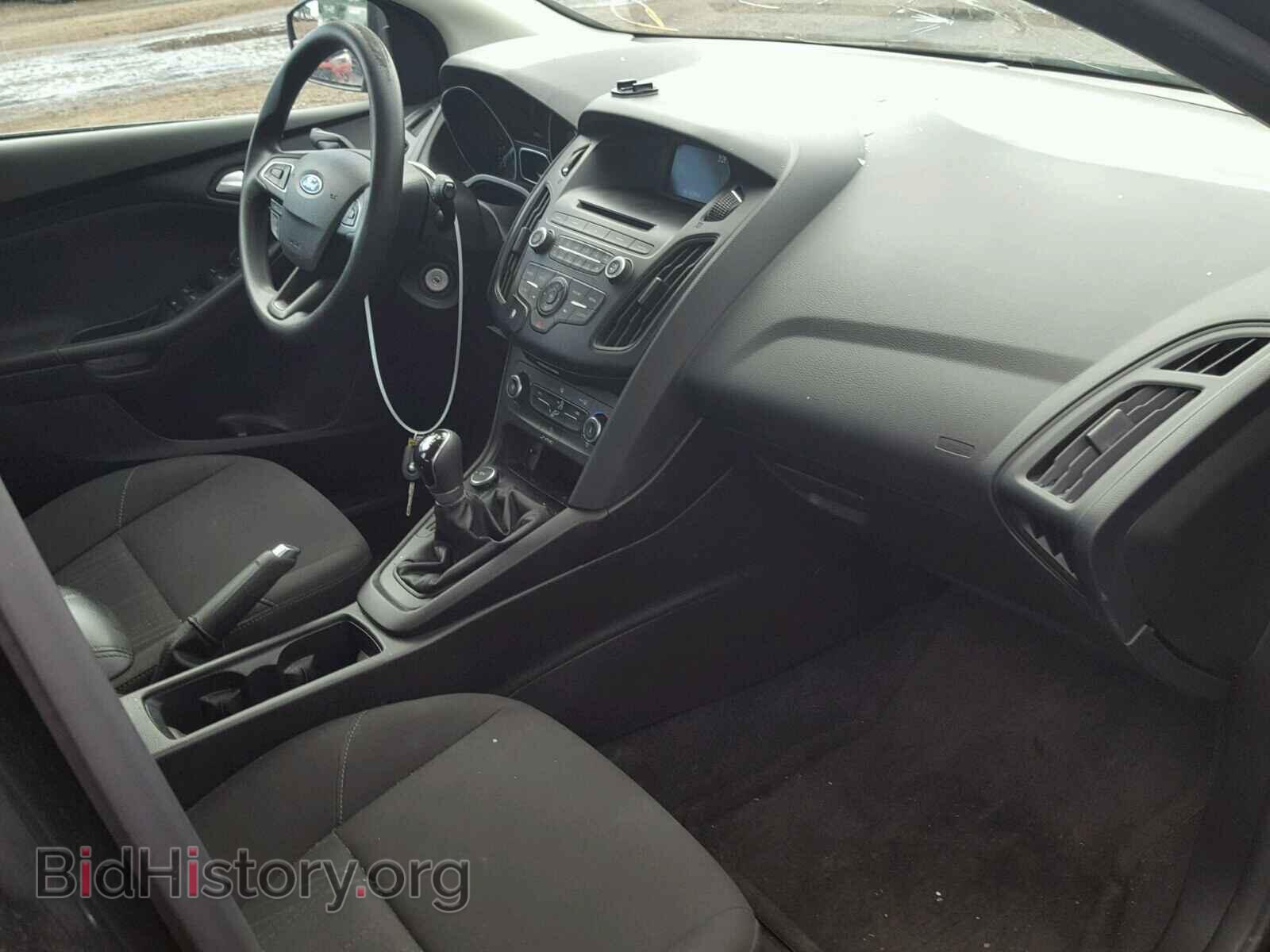 2015 FORD FOCUS - VIN: 1FADP3K29FL385357 - Фото 5