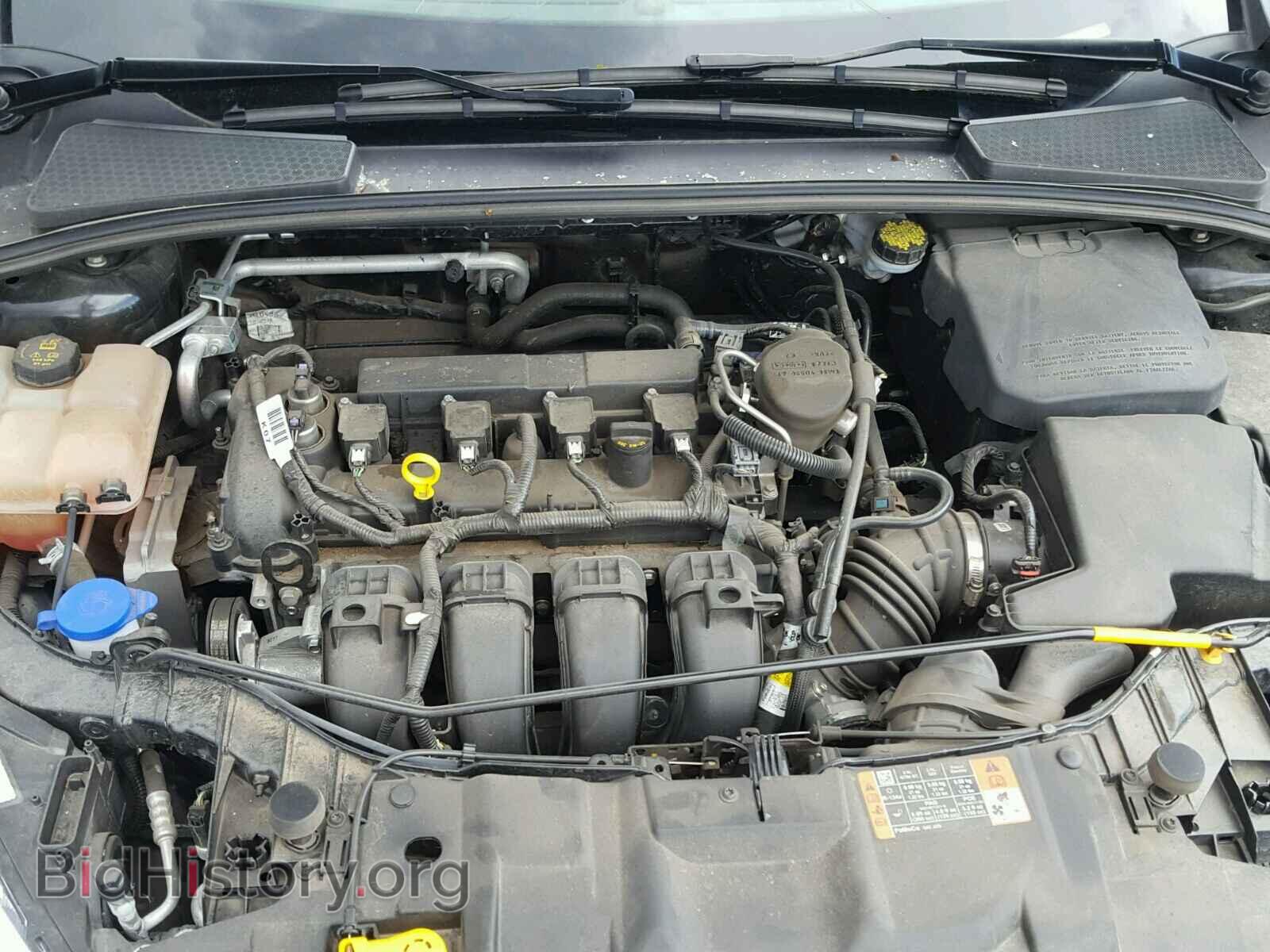 2015 FORD FOCUS - VIN: 1FADP3K29FL385357 - Фото 7