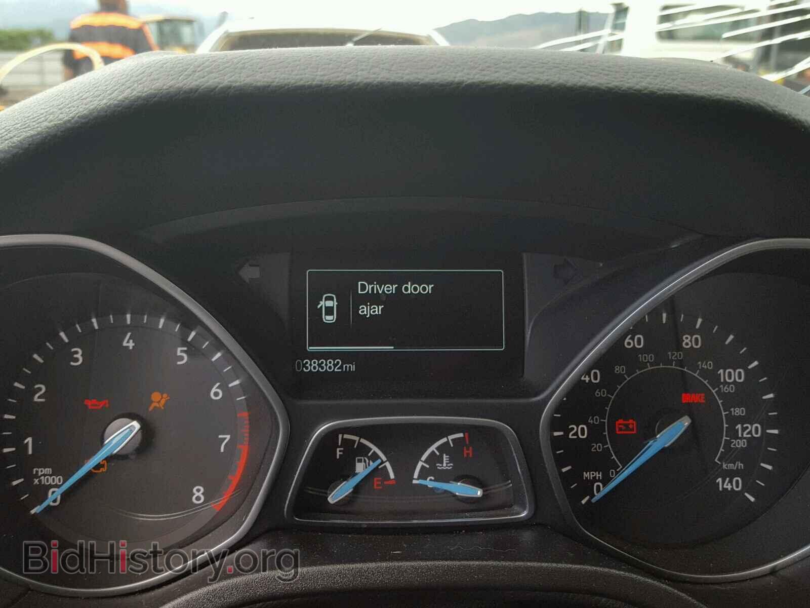 2015 FORD FOCUS - VIN: 1FADP3K29FL385357 - Фото 8