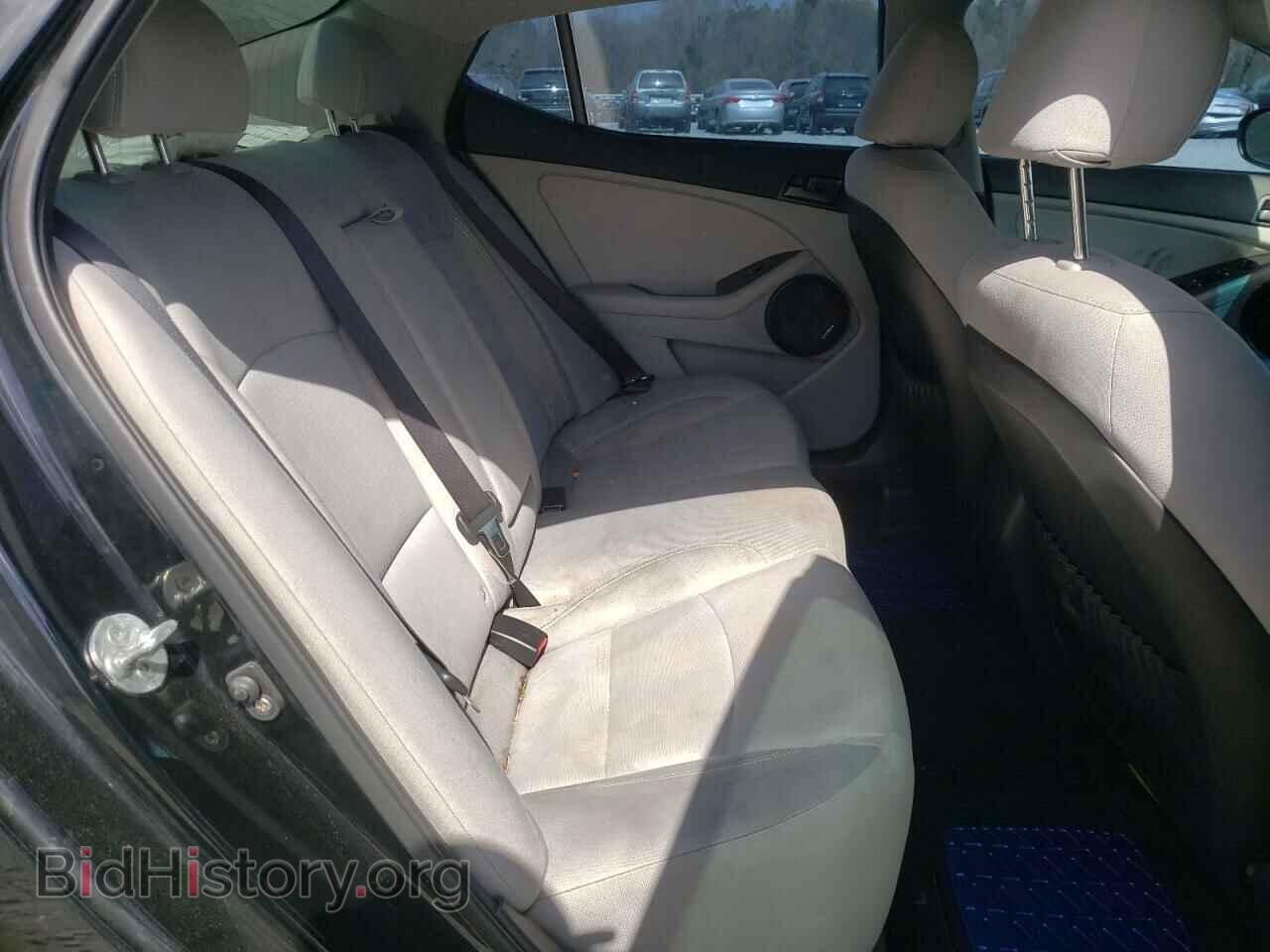 2012 KIA OPTIMA - VIN: KNAGM4A7XC5295232 - Photo 6