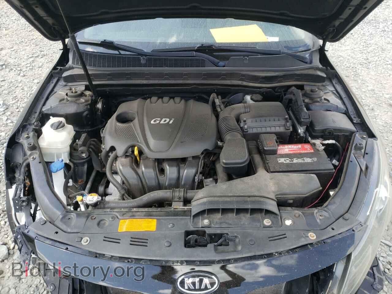 2012 KIA OPTIMA - VIN: KNAGM4A7XC5295232 - Photo 7