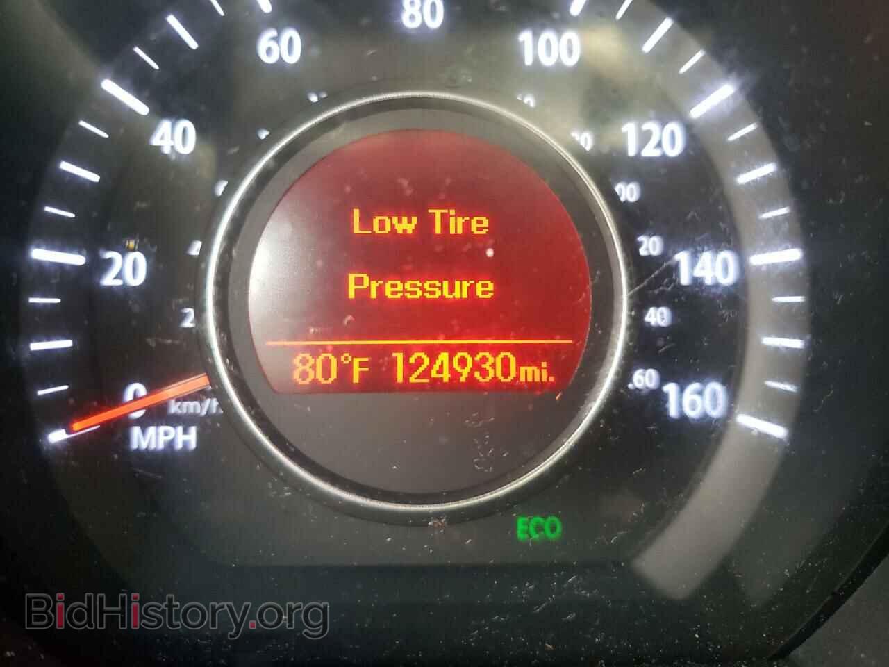 2012 KIA OPTIMA - VIN: KNAGM4A7XC5295232 - Photo 8