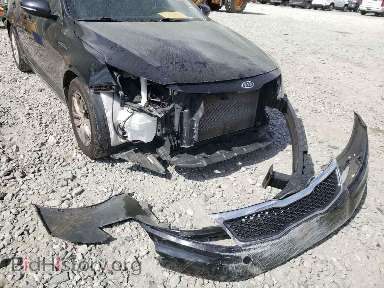 2012 KIA OPTIMA - VIN: KNAGM4A7XC5295232 - Photo 9