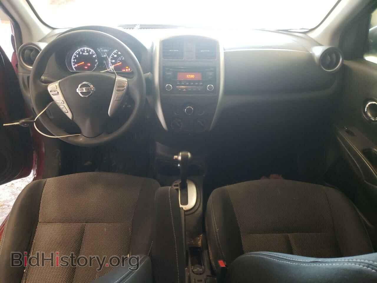 2016 NISSAN VERSA - VIN: 3N1CN7AP2GL834709 - Фото 8