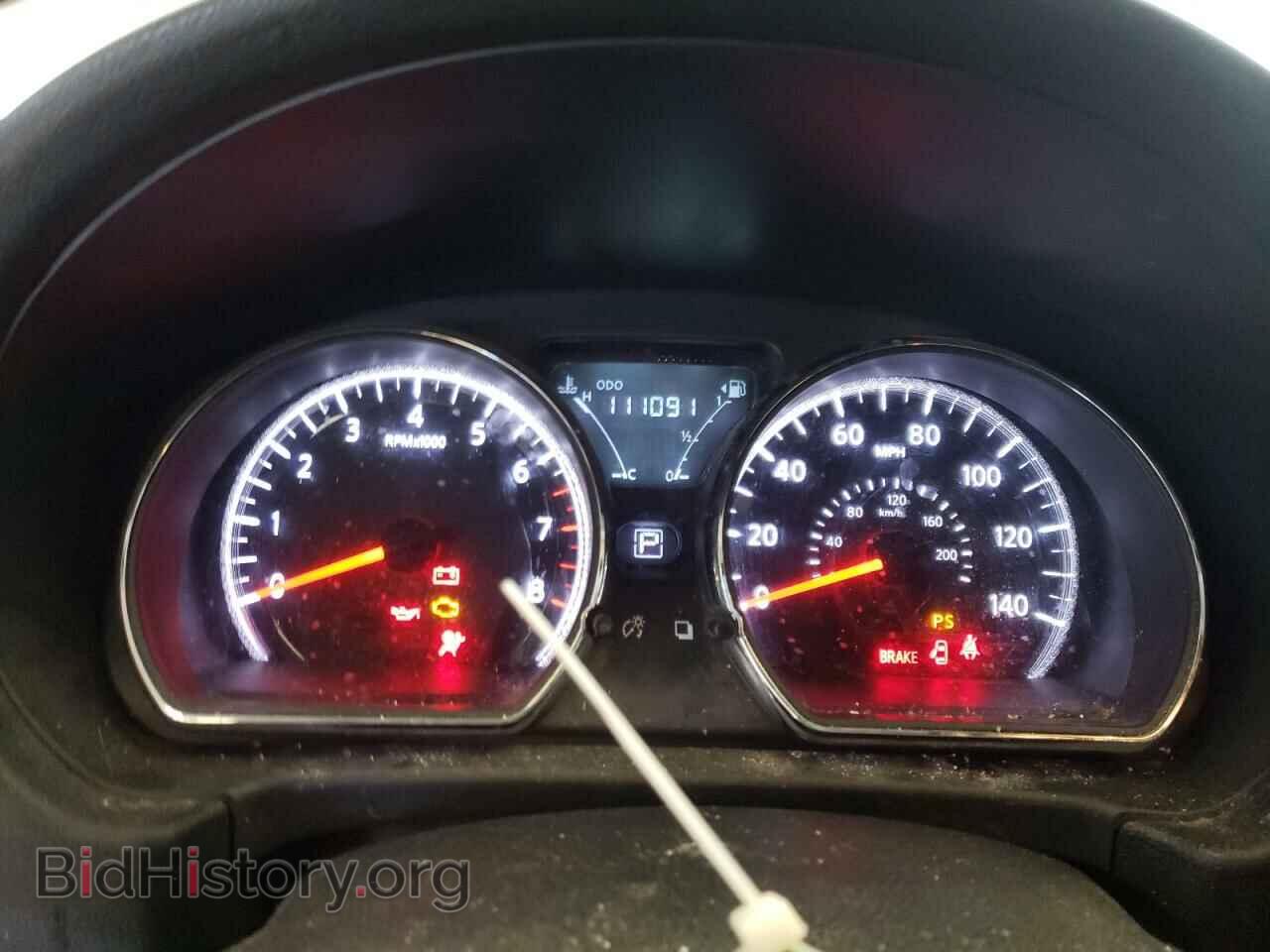 2016 NISSAN VERSA - VIN: 3N1CN7AP2GL834709 - Фото 9