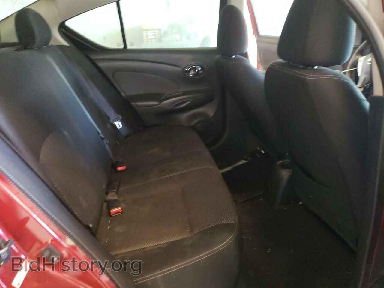 2016 NISSAN VERSA - VIN: 3N1CN7AP2GL834709 - Фото 10