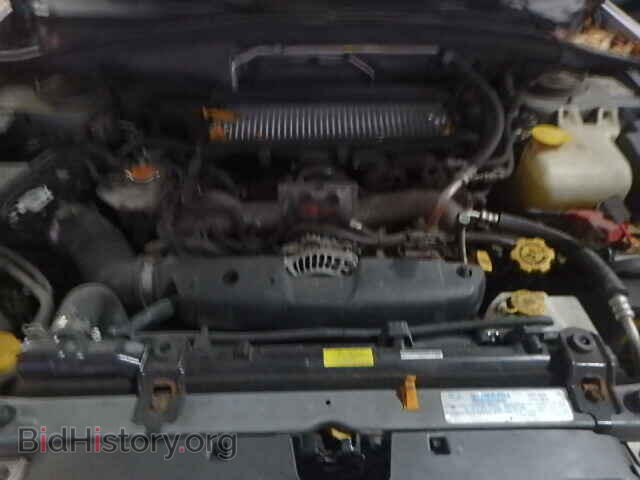 2005 SUBARU FORESTER - VIN: JF1SG69615H740931 - Фото 7
