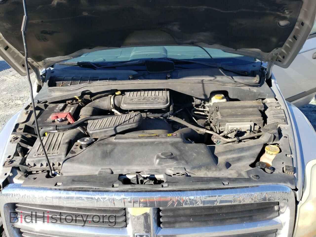 2006 DODGE DURANGO - VIN: 1D4HD38K16F142106 - Фото 11