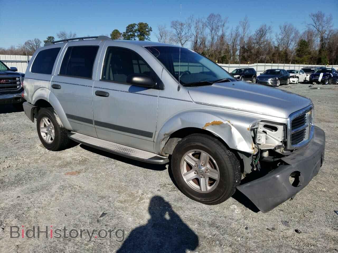 2006 DODGE DURANGO - VIN: 1D4HD38K16F142106 - Фото 4