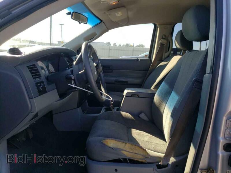 2006 Dodge DURANGO (VIN 1D4HD38K16F142106) — фото 7 из 12