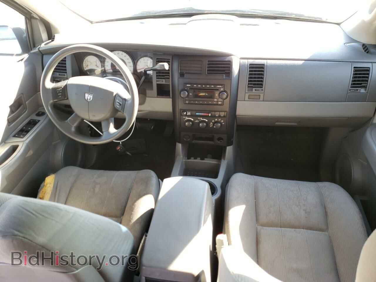 2006 DODGE DURANGO - VIN: 1D4HD38K16F142106 - Фото 8
