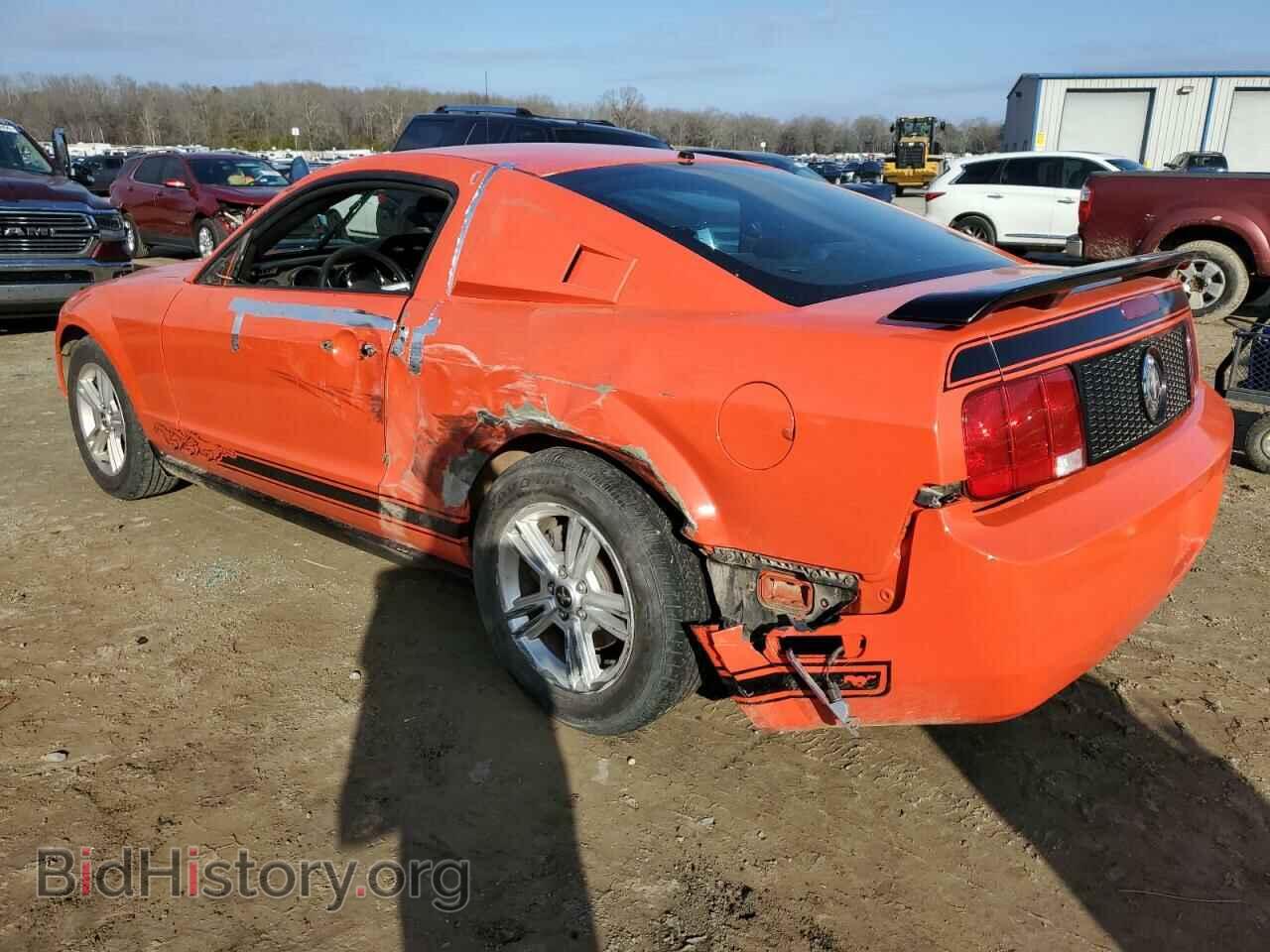 2007 FORD ALL Models - VIN: 1ZVFT80N875294334 - Photo 2