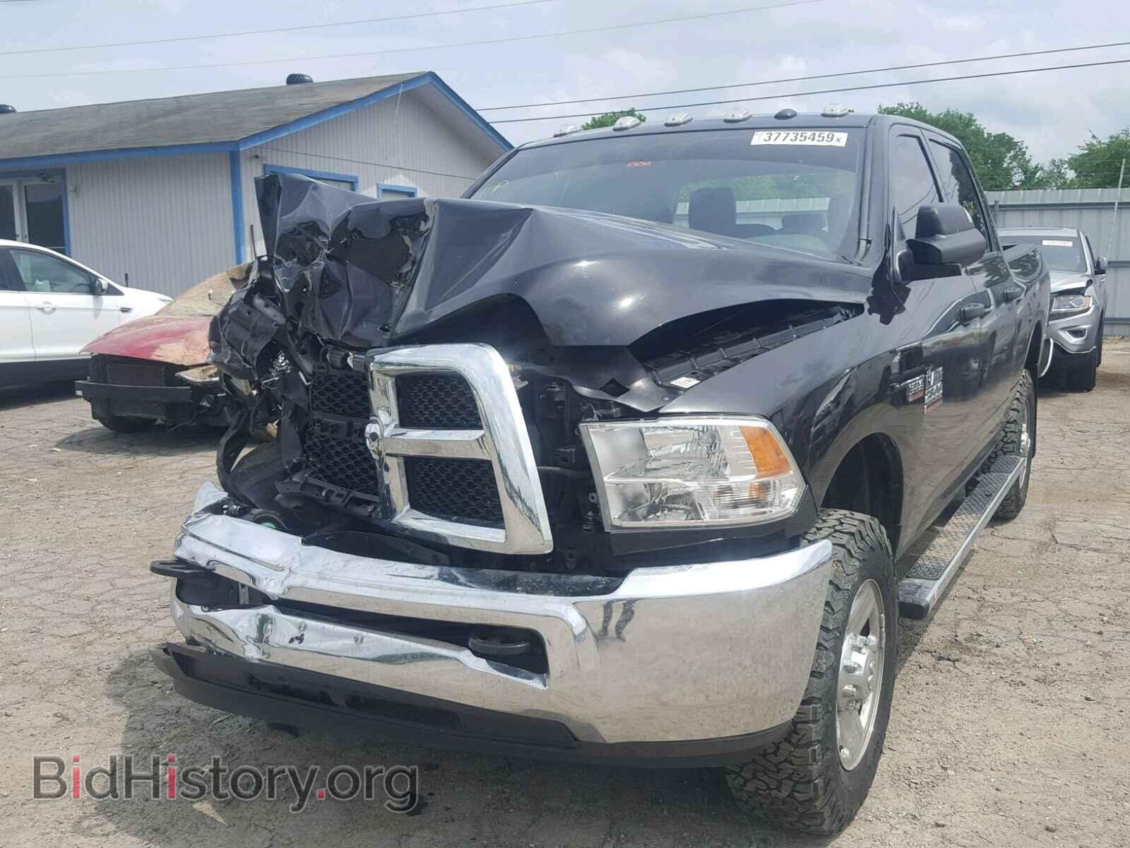 2017 RAM 2500 ST - VIN: 3C6UR5CJ6HG679232 - Фото 2