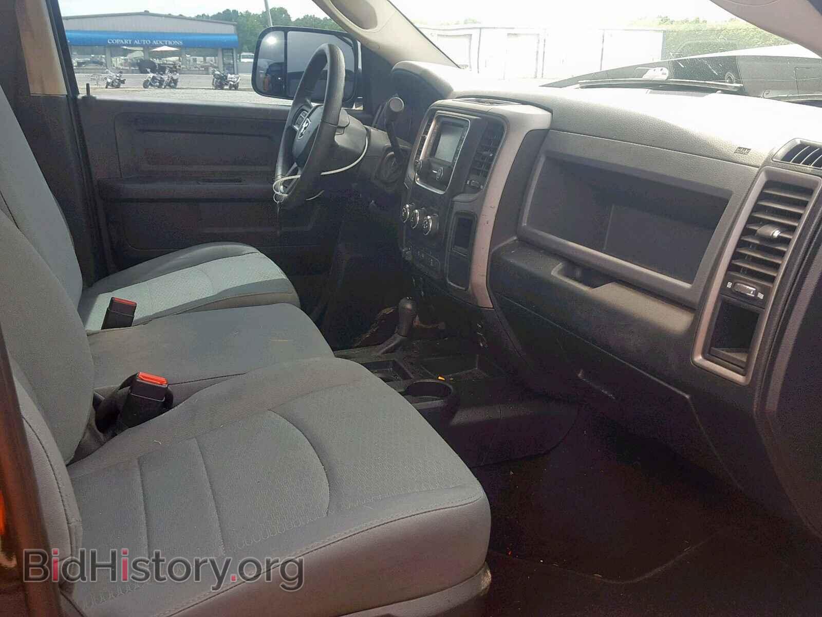2017 RAM 2500 ST - VIN: 3C6UR5CJ6HG679232 - Фото 5