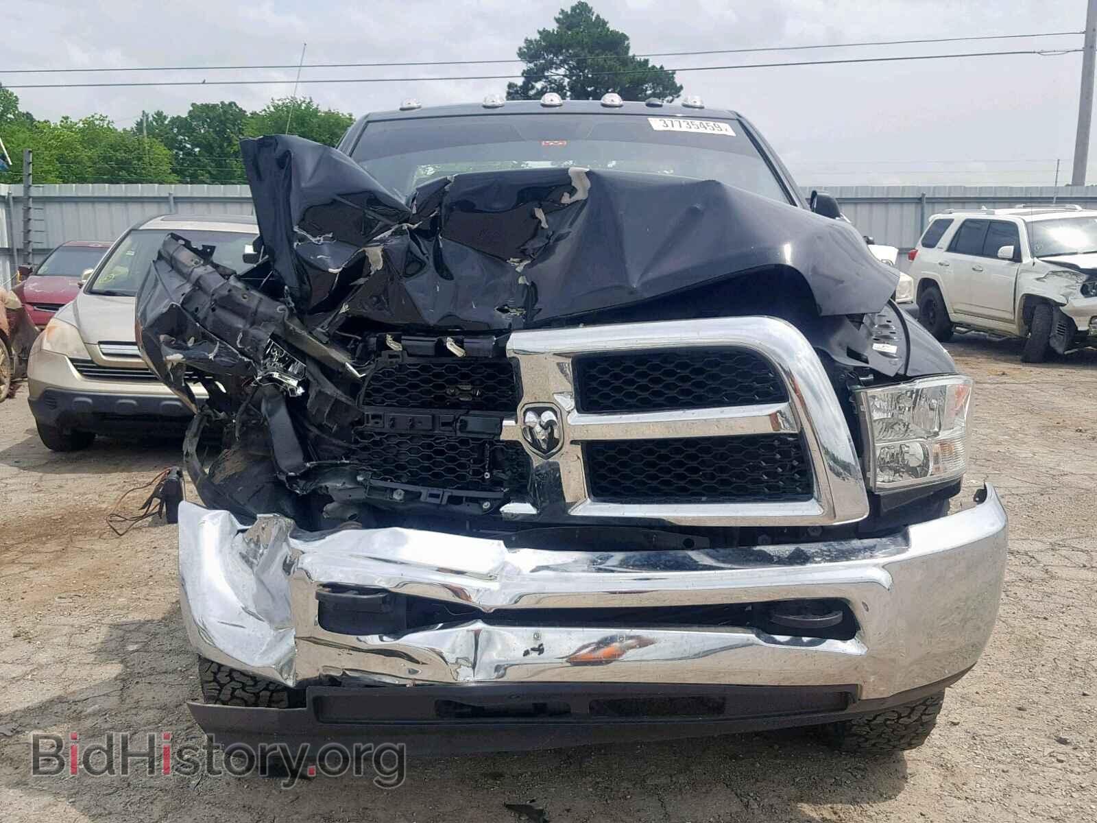 2017 RAM 2500 ST - VIN: 3C6UR5CJ6HG679232 - Фото 7