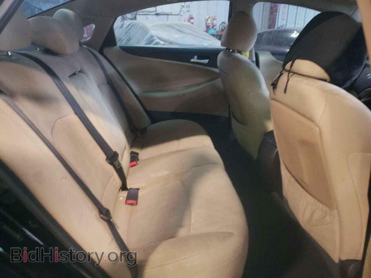 2012 HYUNDAI SONATA - VIN: 5NPEB4AC6CH363698 - Фото 6