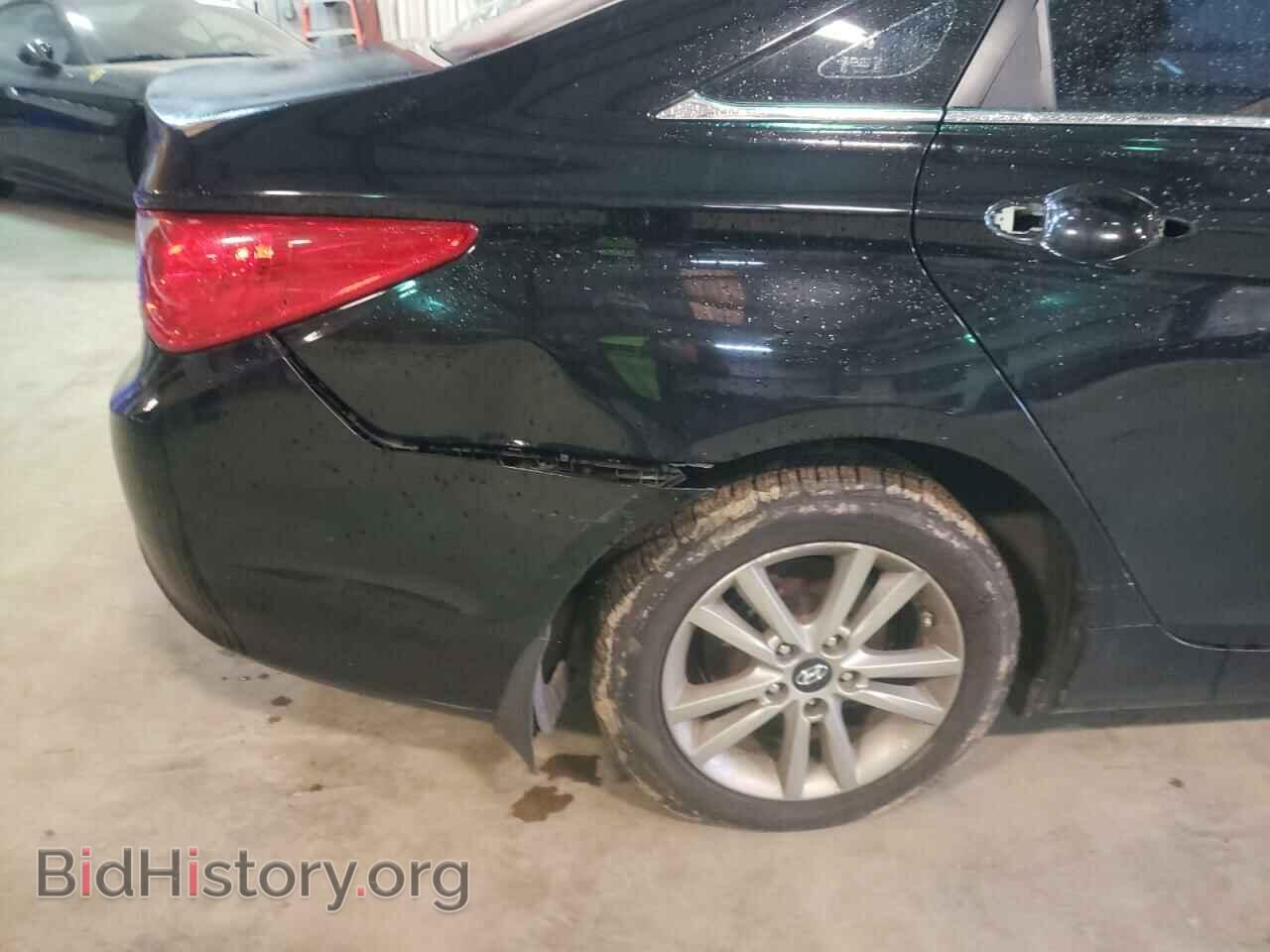 2012 HYUNDAI SONATA - VIN: 5NPEB4AC6CH363698 - Фото 9